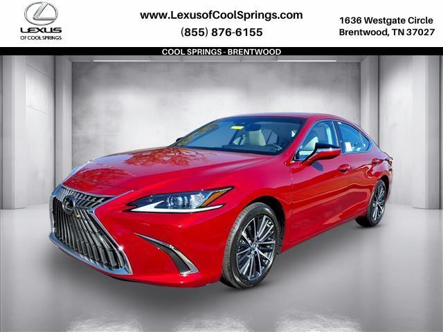 new 2025 Lexus ES 300h car, priced at $50,739
