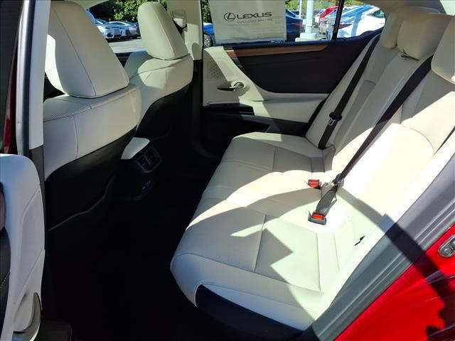 new 2025 Lexus ES 300h car, priced at $50,739