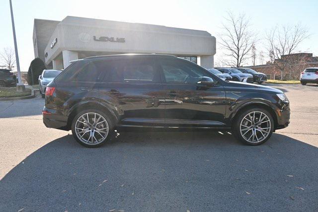 used 2019 Audi Q7 car, priced at $22,874