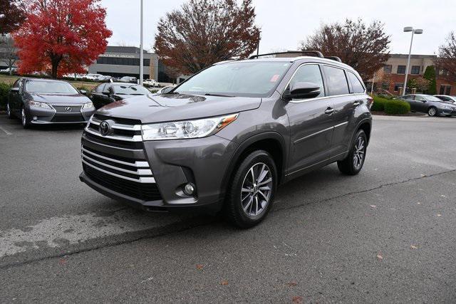 used 2018 Toyota Highlander car, priced at $25,403