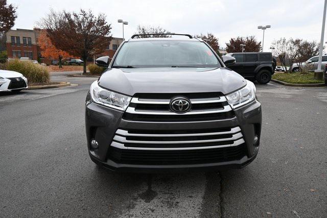 used 2018 Toyota Highlander car, priced at $25,403