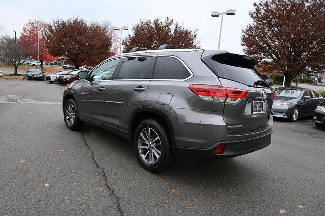 used 2018 Toyota Highlander car, priced at $25,403