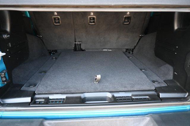 used 2020 Jeep Wrangler Unlimited car, priced at $25,752