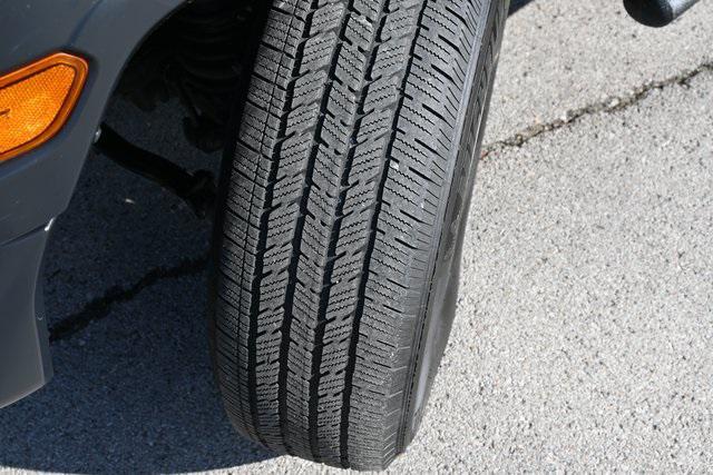 used 2020 Jeep Wrangler Unlimited car, priced at $25,752