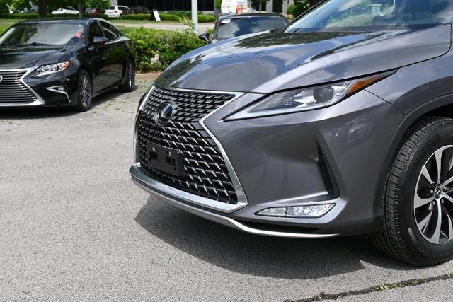 used 2022 Lexus RX 350 car, priced at $48,077
