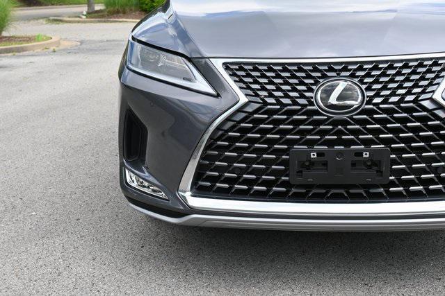 used 2022 Lexus RX 350 car, priced at $48,077