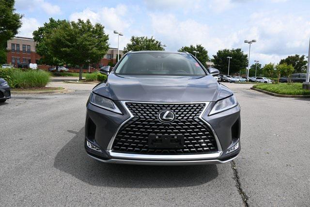 used 2022 Lexus RX 350 car, priced at $48,077