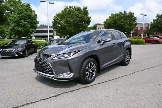 used 2022 Lexus RX 350 car, priced at $48,077