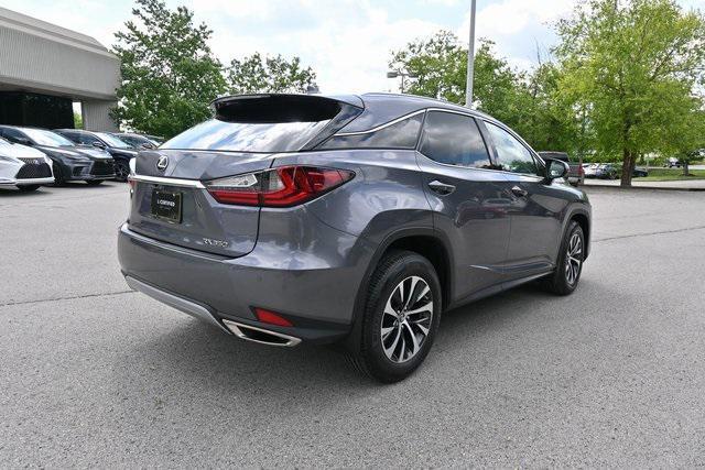 used 2022 Lexus RX 350 car, priced at $48,077