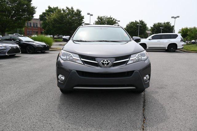 used 2015 Toyota RAV4 car, priced at $16,983