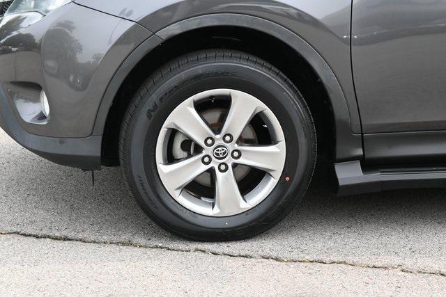 used 2015 Toyota RAV4 car, priced at $16,983