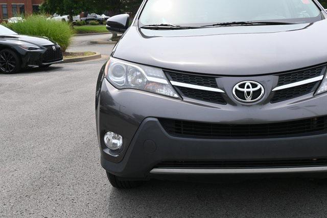 used 2015 Toyota RAV4 car, priced at $16,983