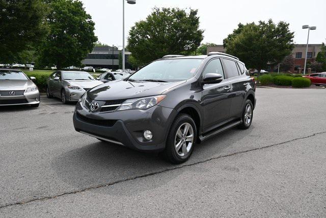 used 2015 Toyota RAV4 car, priced at $16,983