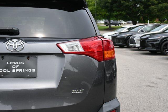 used 2015 Toyota RAV4 car, priced at $16,983