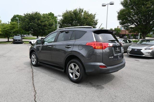 used 2015 Toyota RAV4 car, priced at $16,983