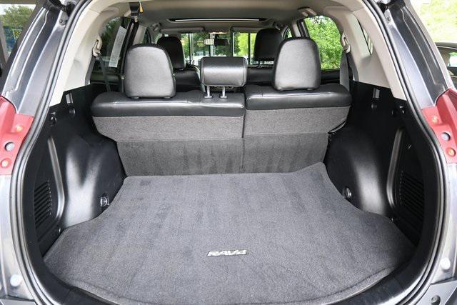 used 2015 Toyota RAV4 car, priced at $16,983