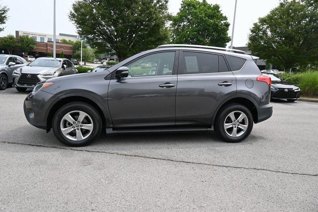 used 2015 Toyota RAV4 car, priced at $16,983