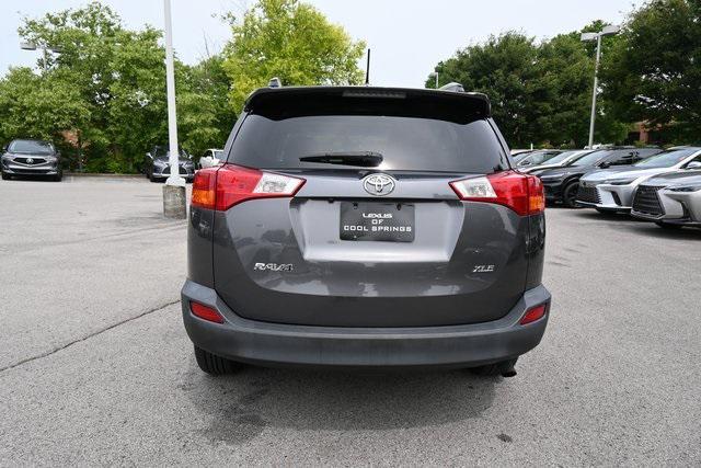 used 2015 Toyota RAV4 car, priced at $16,983