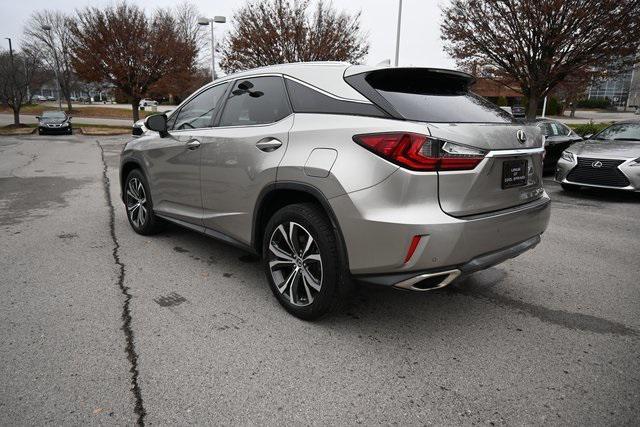 used 2019 Lexus RX 350 car, priced at $27,986