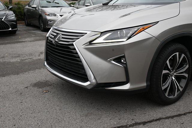 used 2019 Lexus RX 350 car, priced at $27,986