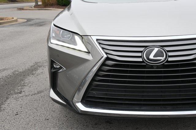used 2019 Lexus RX 350 car, priced at $27,986