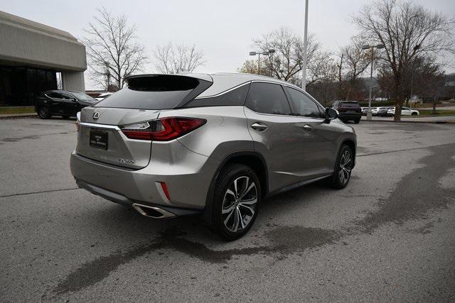 used 2019 Lexus RX 350 car, priced at $27,986