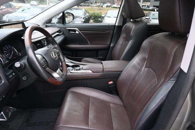 used 2019 Lexus RX 350 car, priced at $27,986
