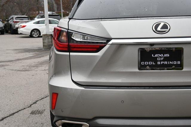 used 2019 Lexus RX 350 car, priced at $27,986