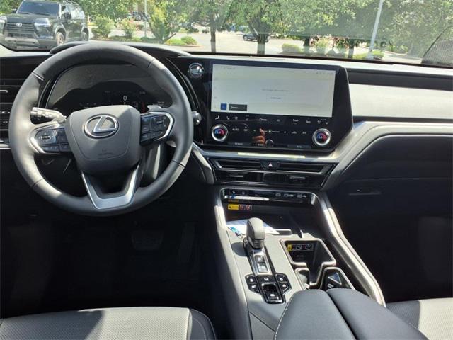 new 2025 Lexus TX 350 car, priced at $65,254