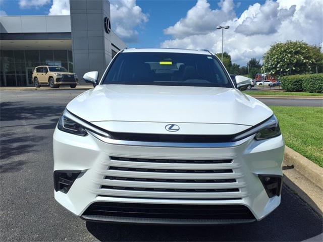 new 2025 Lexus TX 350 car, priced at $65,254