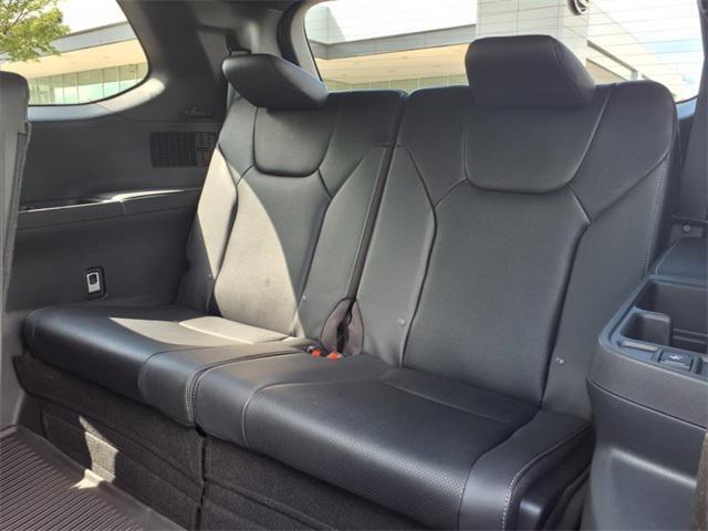 new 2025 Lexus TX 350 car, priced at $65,254