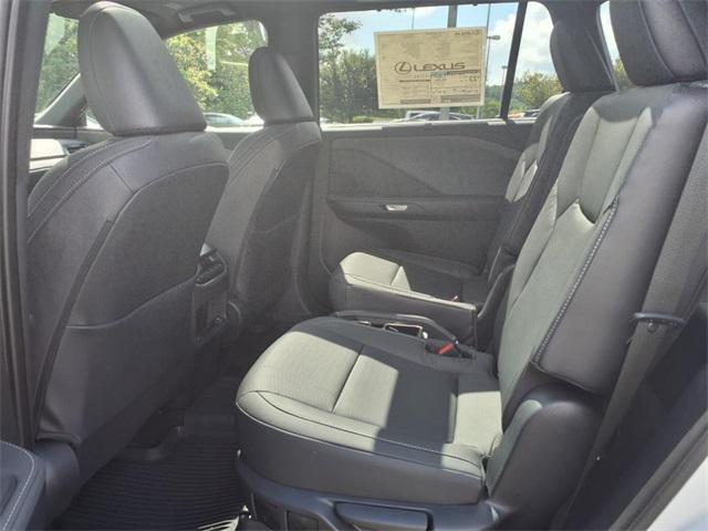 new 2025 Lexus TX 350 car, priced at $65,254