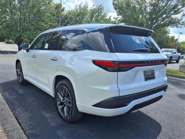 new 2025 Lexus TX 350 car, priced at $65,254