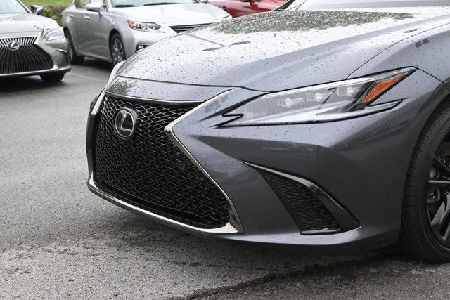 used 2023 Lexus ES 300h car, priced at $42,200