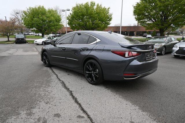 used 2023 Lexus ES 300h car, priced at $42,200