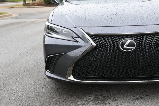 used 2023 Lexus ES 300h car, priced at $42,200