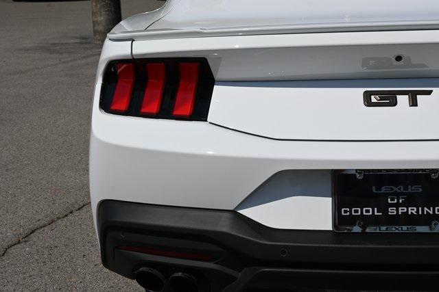 used 2024 Ford Mustang car, priced at $46,983