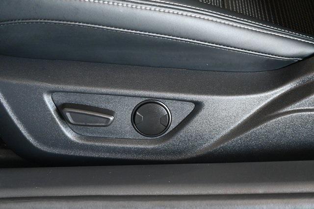 used 2024 Ford Mustang car, priced at $46,983
