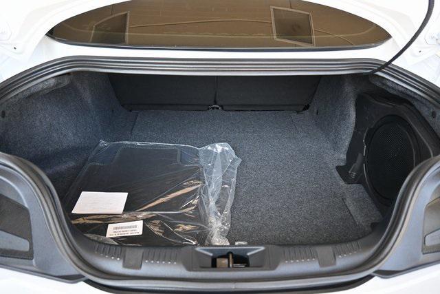 used 2024 Ford Mustang car, priced at $46,983
