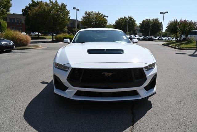 used 2024 Ford Mustang car, priced at $46,983