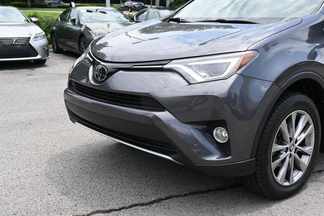 used 2016 Toyota RAV4 car, priced at $20,465