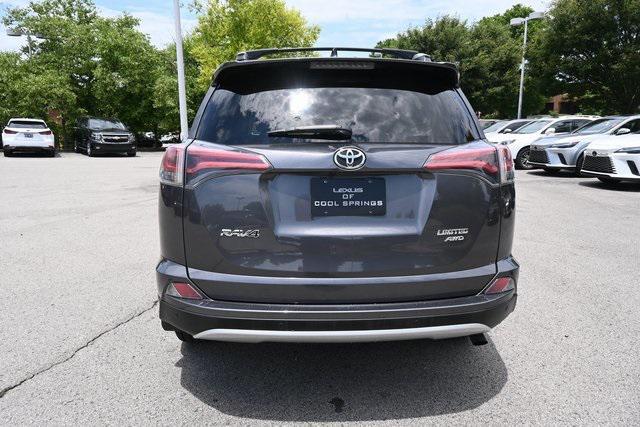 used 2016 Toyota RAV4 car, priced at $20,465