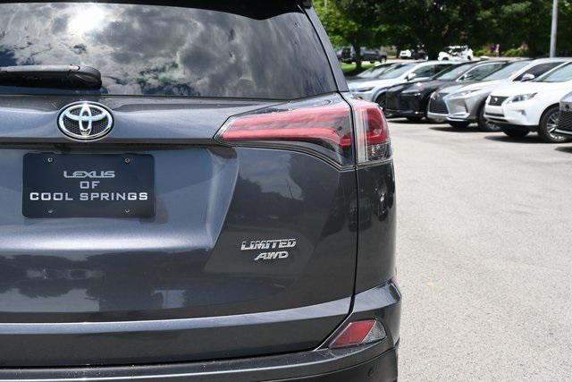 used 2016 Toyota RAV4 car, priced at $20,465