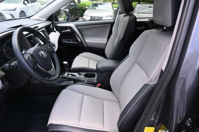 used 2016 Toyota RAV4 car, priced at $20,465