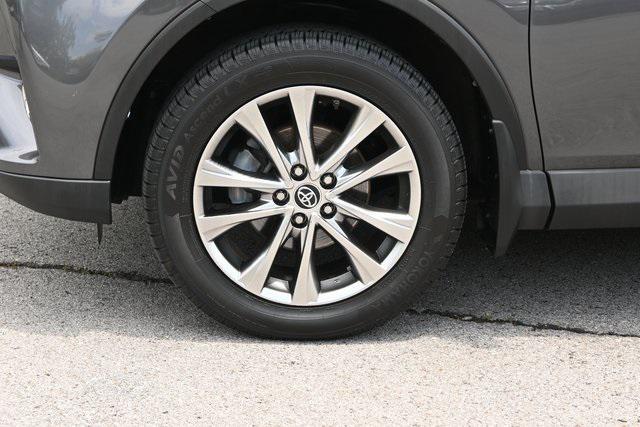 used 2016 Toyota RAV4 car, priced at $20,465