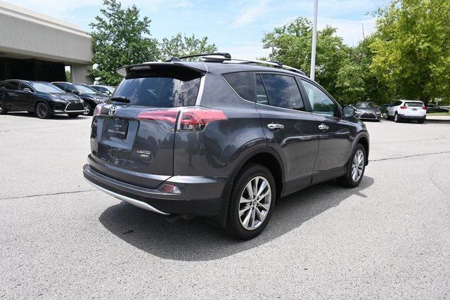 used 2016 Toyota RAV4 car, priced at $20,465