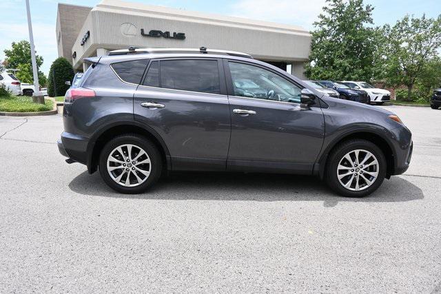 used 2016 Toyota RAV4 car, priced at $20,465