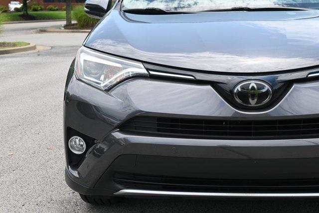 used 2016 Toyota RAV4 car, priced at $20,465