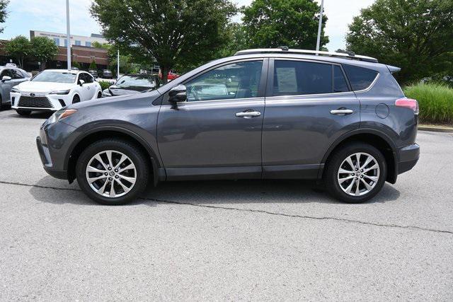 used 2016 Toyota RAV4 car, priced at $20,465