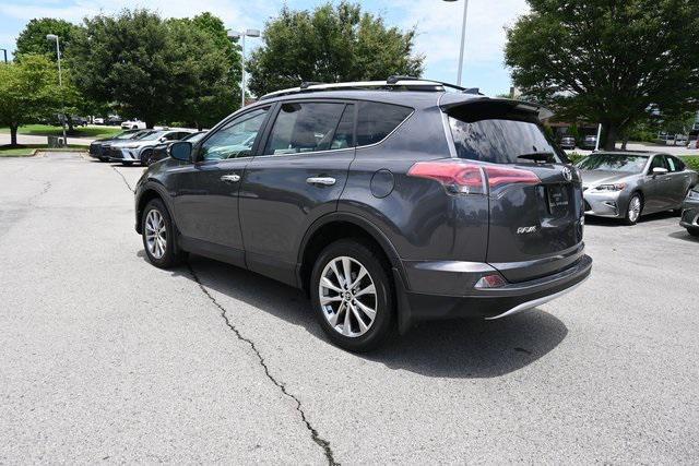 used 2016 Toyota RAV4 car, priced at $20,465